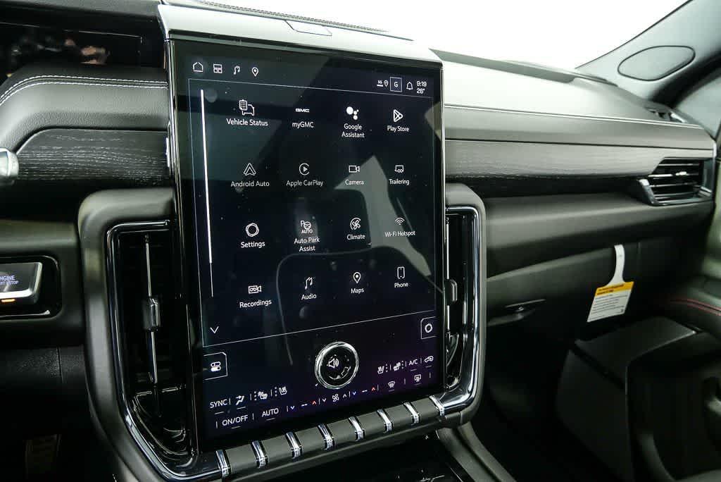 new 2026 GMC Yukon XL car, priced at $101,385