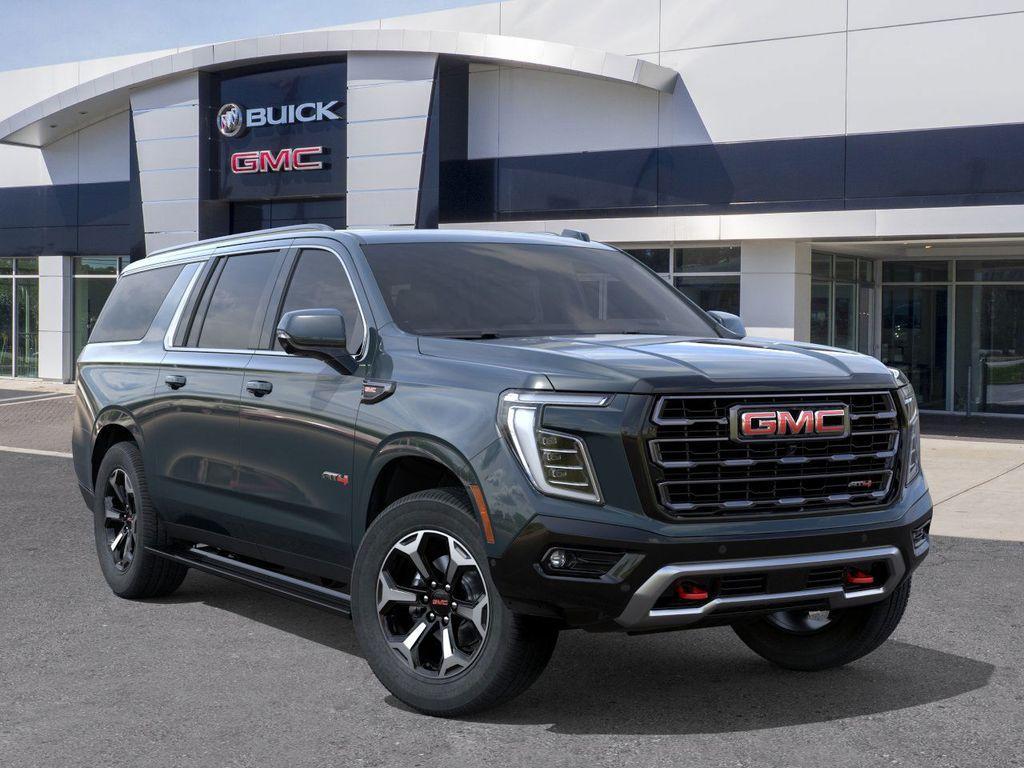 new 2026 GMC Yukon XL car, priced at $109,378