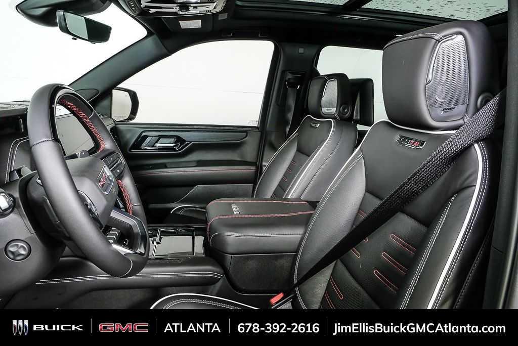 new 2026 GMC Yukon XL car, priced at $110,203