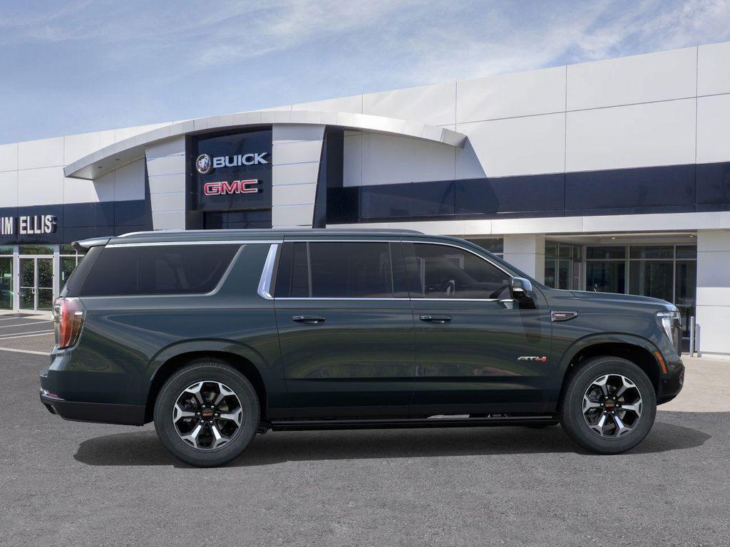 new 2026 GMC Yukon XL car, priced at $109,378