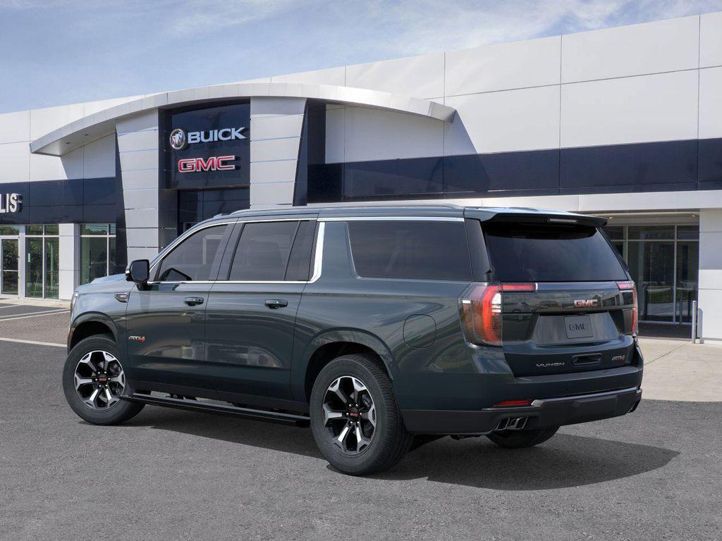 new 2026 GMC Yukon XL car, priced at $109,378