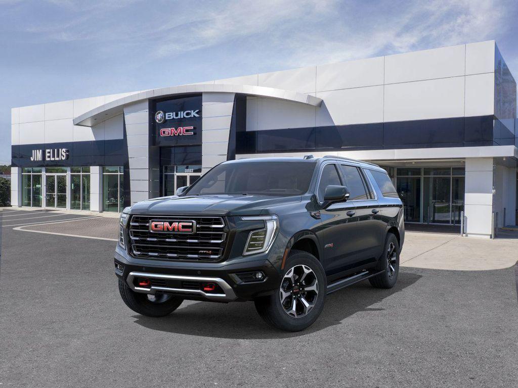 new 2026 GMC Yukon XL car, priced at $109,378