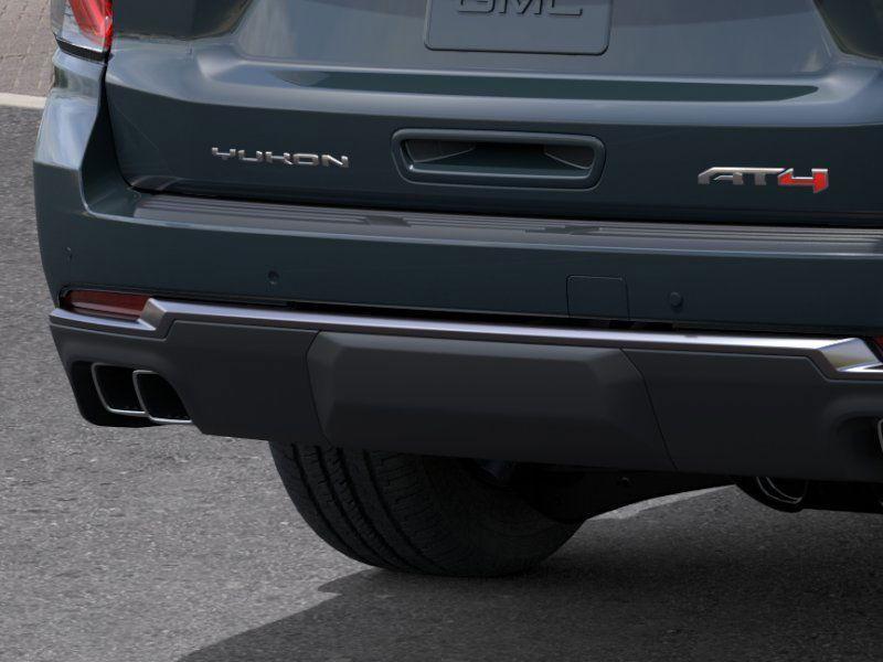 new 2026 GMC Yukon XL car, priced at $109,378