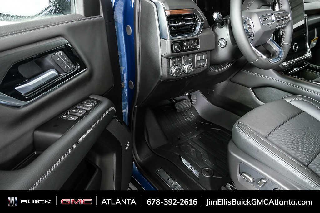 new 2026 GMC Yukon XL car, priced at $97,990