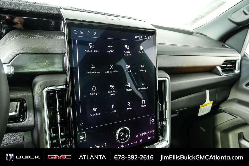 new 2026 GMC Yukon XL car, priced at $97,990