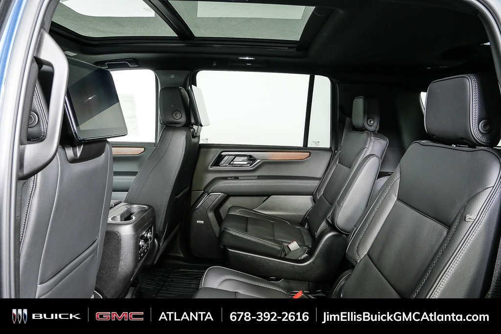 new 2026 GMC Yukon XL car, priced at $97,990