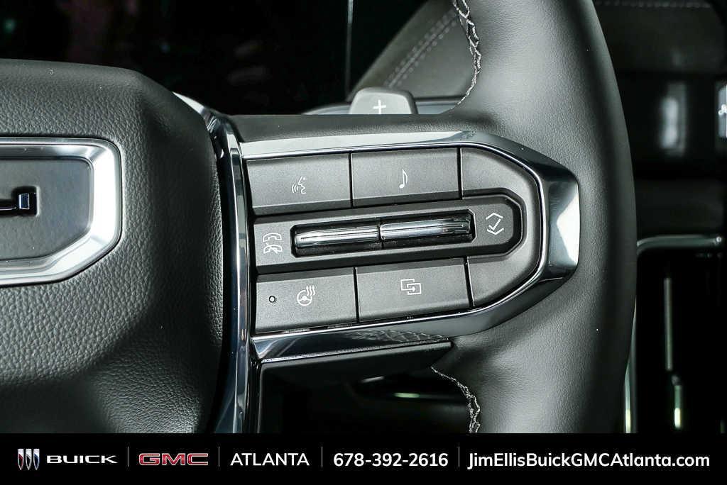 new 2026 GMC Yukon XL car, priced at $97,990