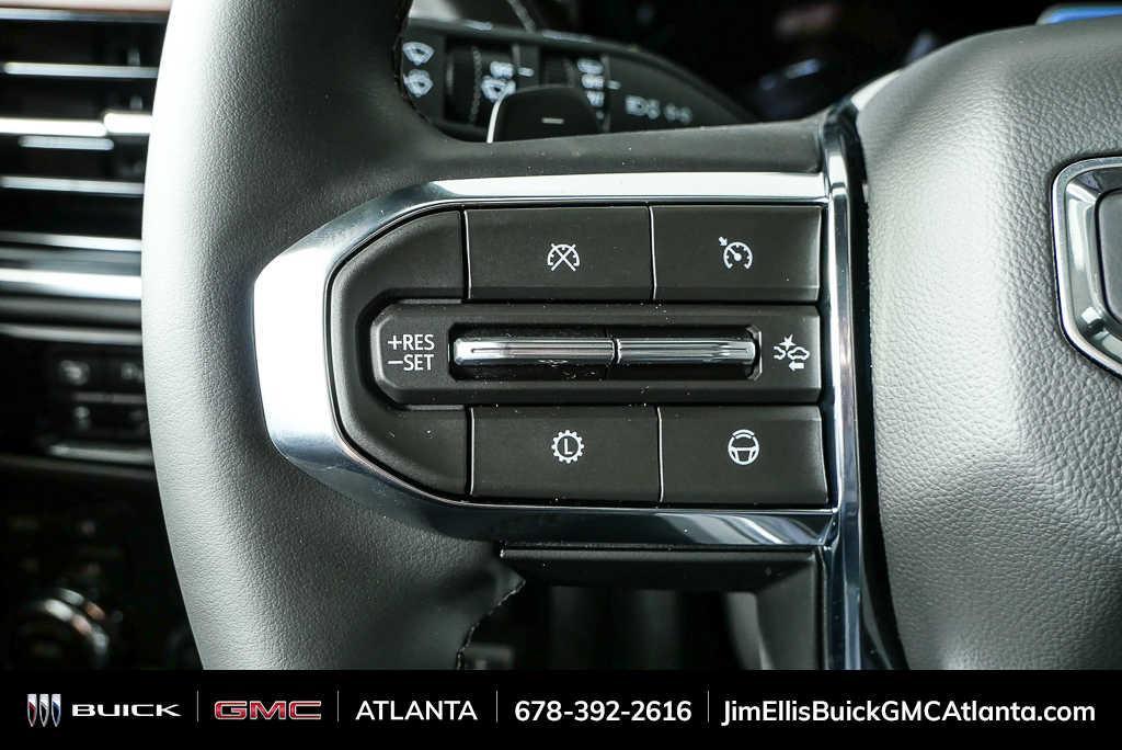 new 2026 GMC Yukon XL car, priced at $97,990