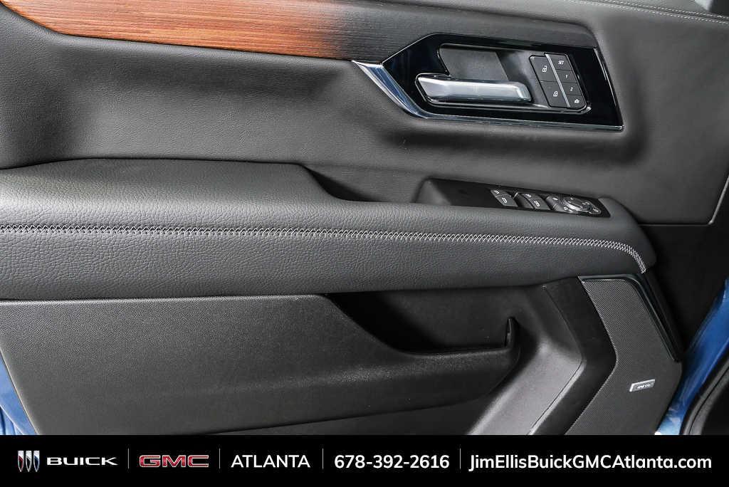 new 2026 GMC Yukon XL car, priced at $97,990