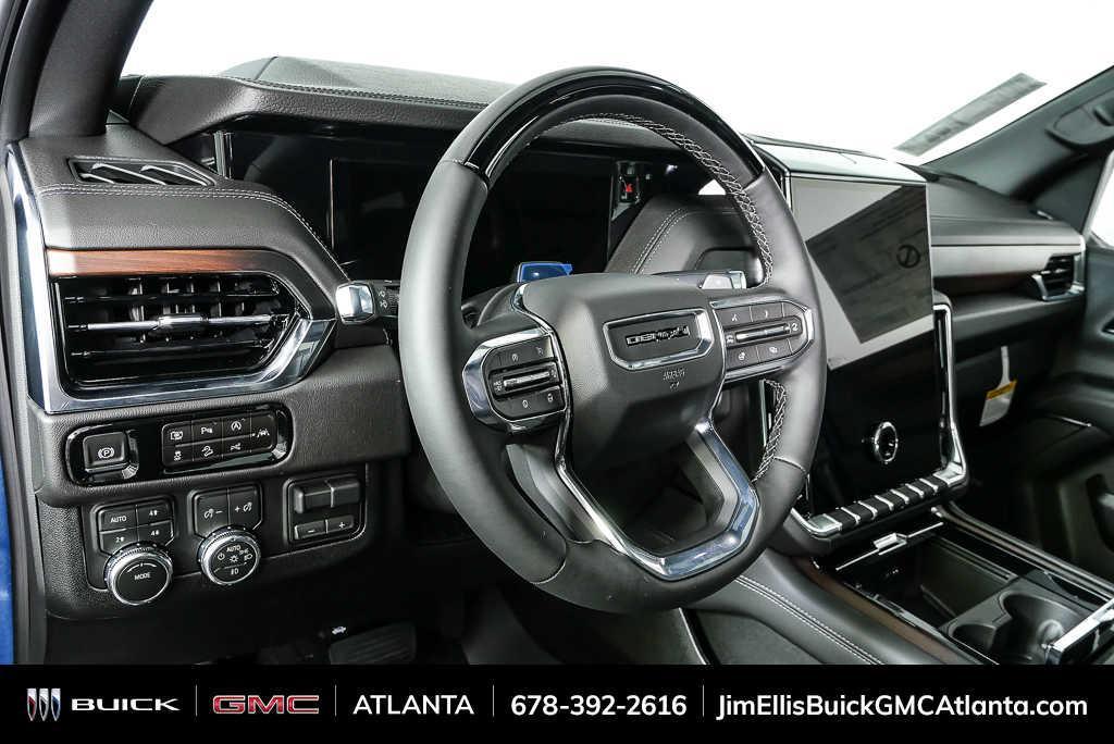 new 2026 GMC Yukon XL car, priced at $97,990