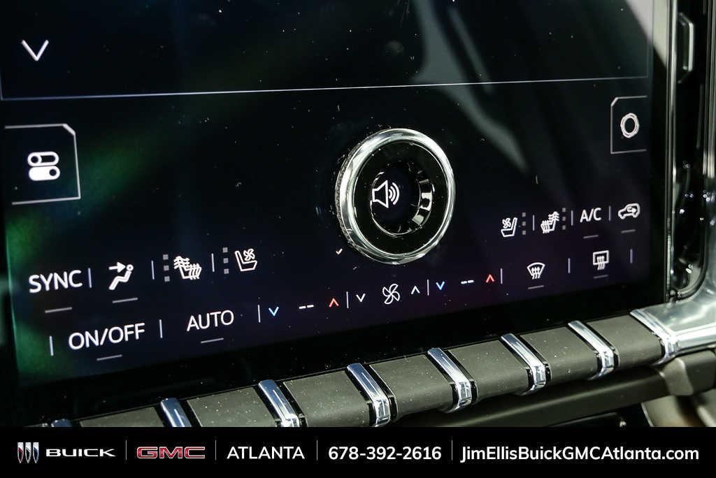 new 2026 GMC Yukon XL car, priced at $97,990