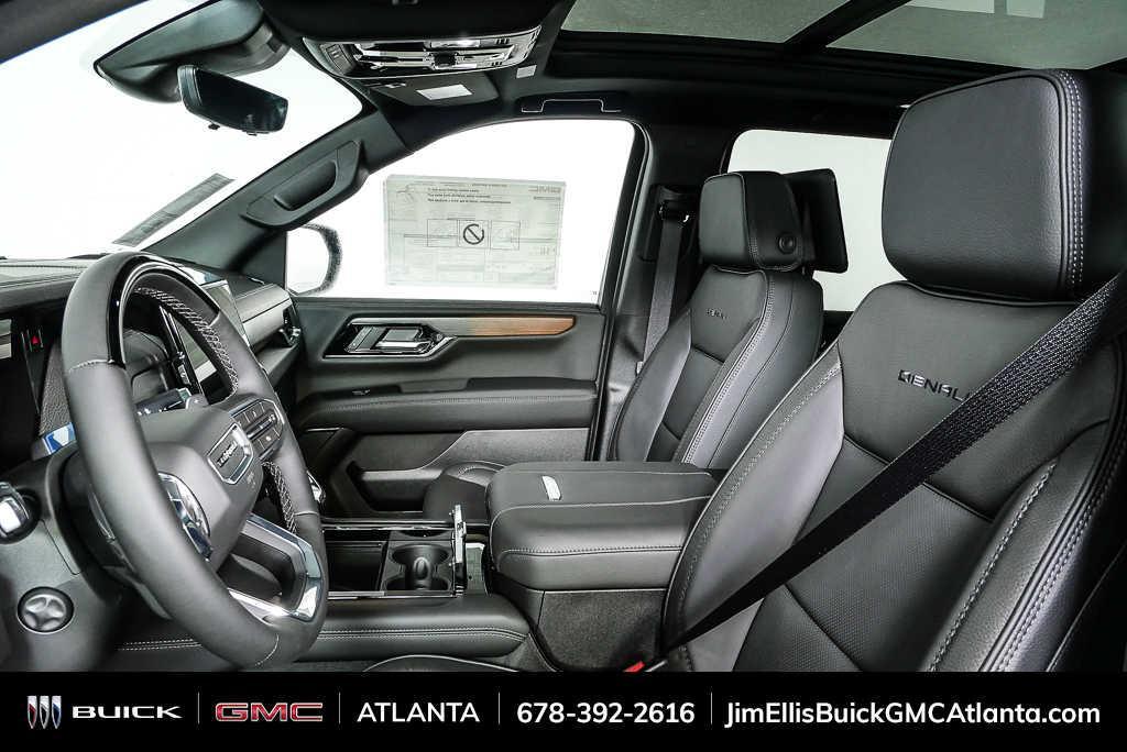 new 2026 GMC Yukon XL car, priced at $97,990