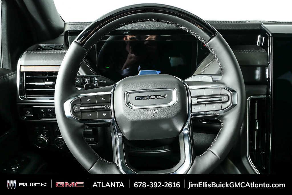 new 2026 GMC Yukon XL car, priced at $97,990