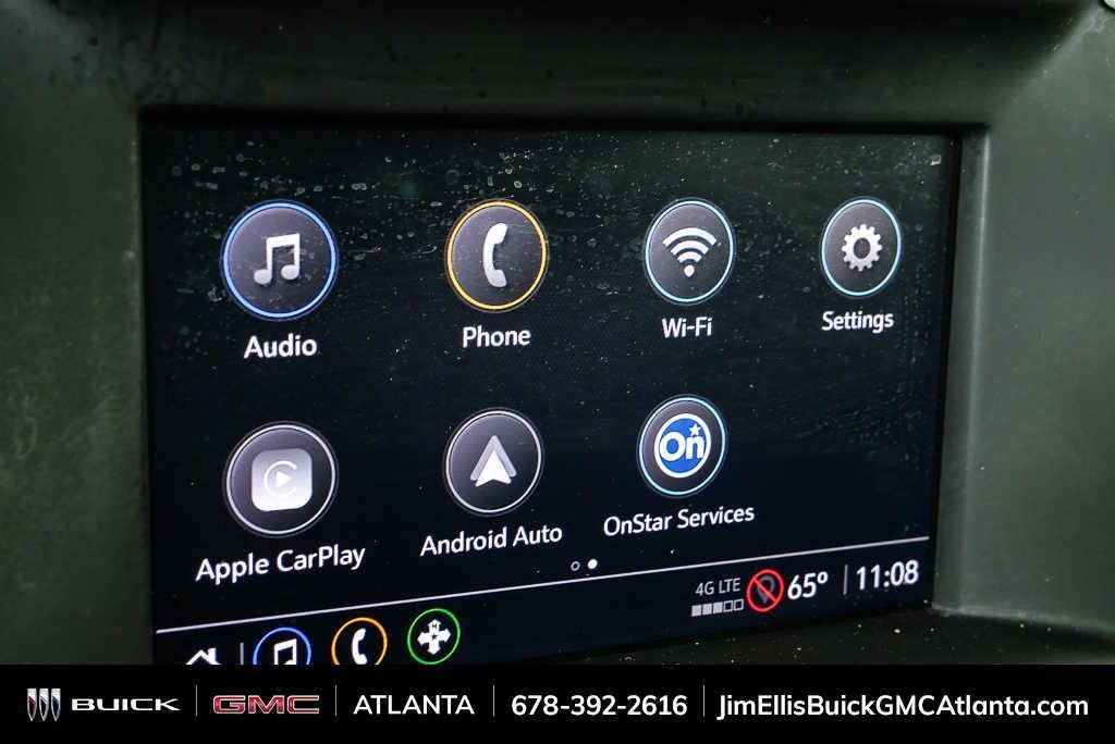 used 2024 GMC Terrain car, priced at $22,799
