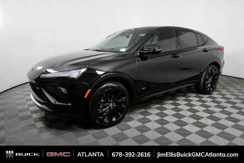 new 2026 Buick Envista car, priced at $31,865