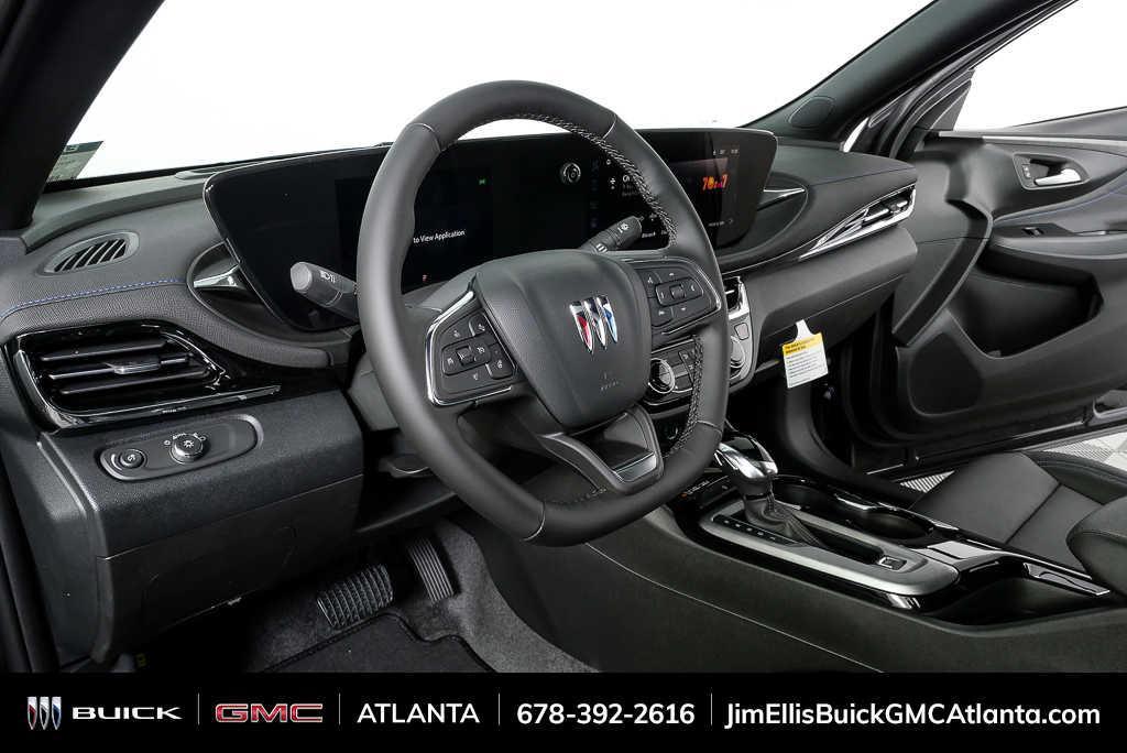 new 2026 Buick Envista car, priced at $31,865