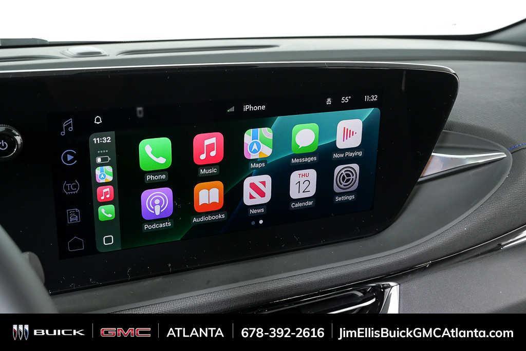 new 2026 Buick Envista car, priced at $31,865