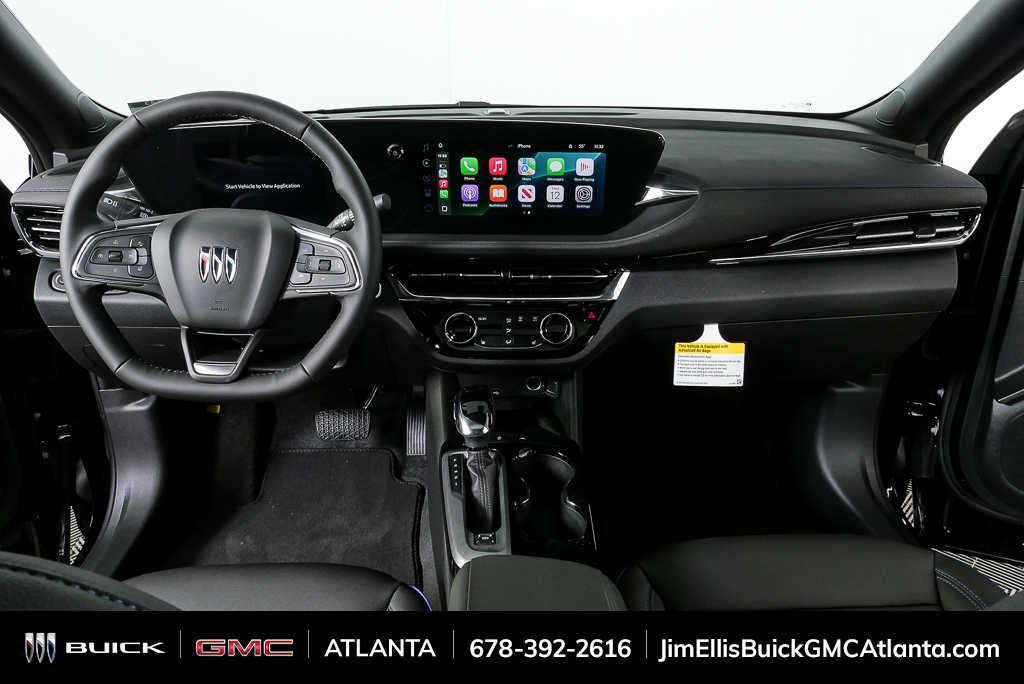 new 2026 Buick Envista car, priced at $31,865