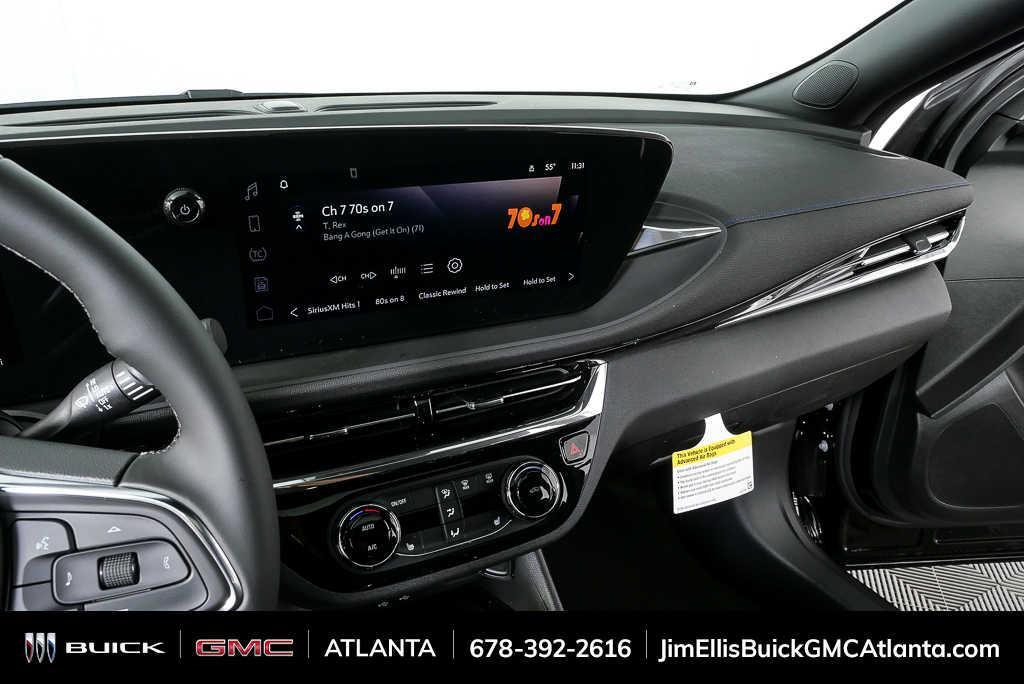 new 2026 Buick Envista car, priced at $31,865