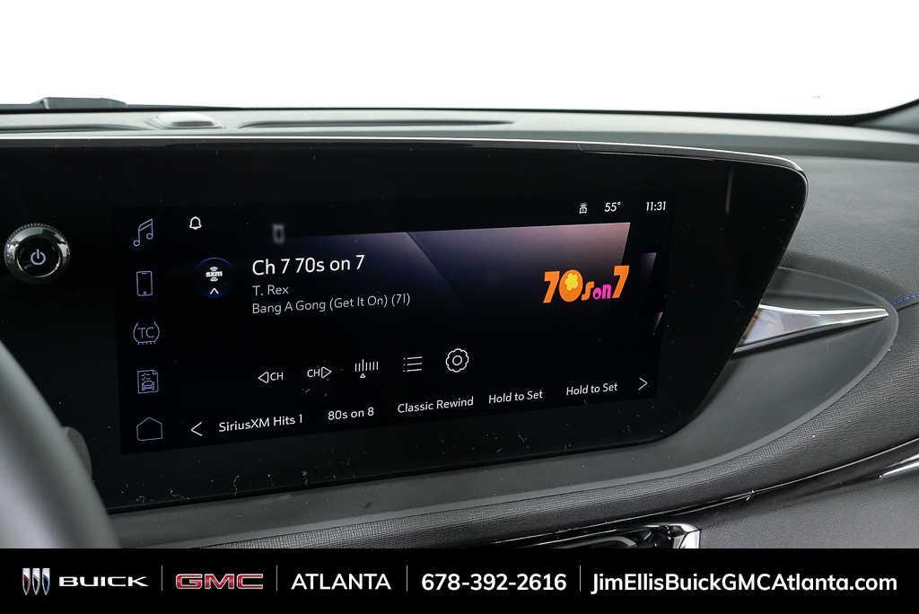 new 2026 Buick Envista car, priced at $31,865