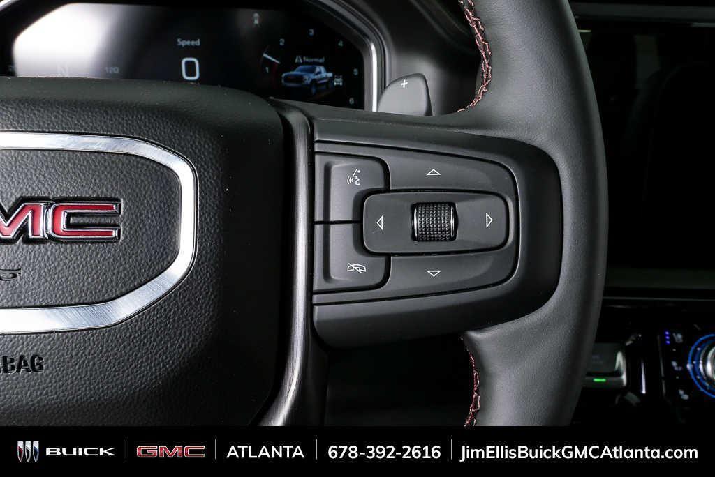 new 2026 GMC Sierra 1500 car, priced at $74,916