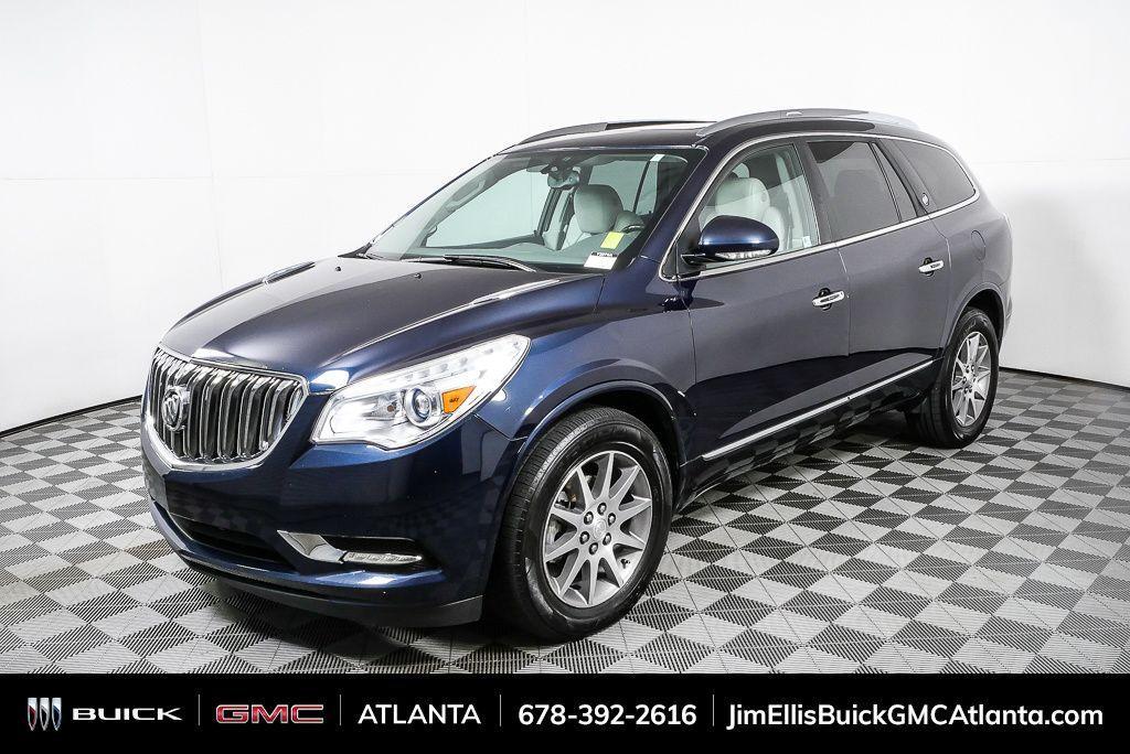 used 2015 Buick Enclave car, priced at $8,292