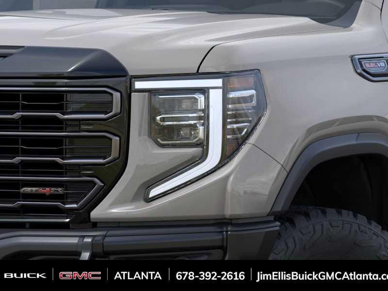 new 2026 GMC Sierra 1500 car, priced at $76,929