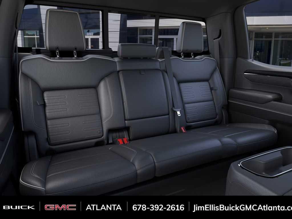 new 2026 GMC Sierra 1500 car, priced at $76,929