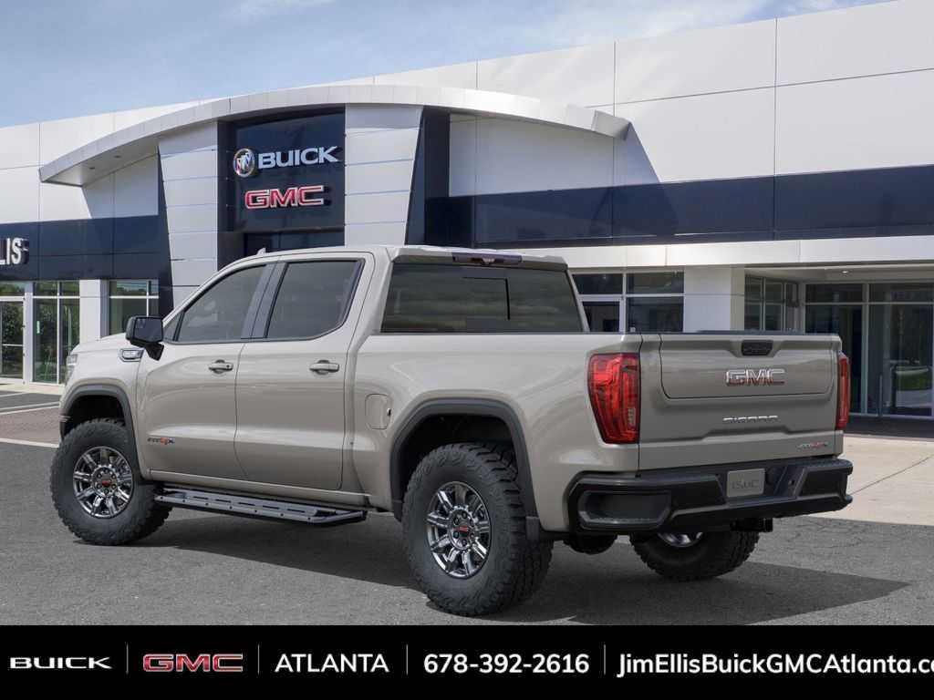 new 2026 GMC Sierra 1500 car, priced at $76,929