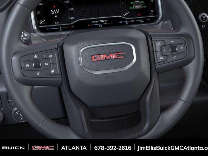 new 2026 GMC Sierra 1500 car, priced at $76,929