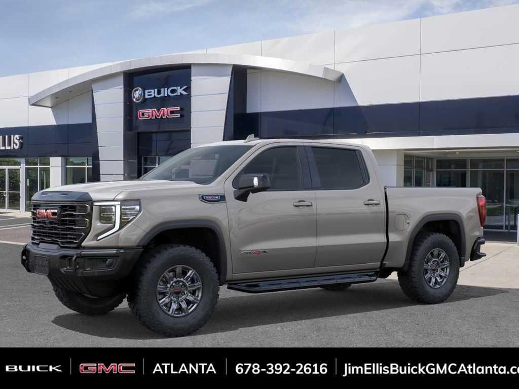 new 2026 GMC Sierra 1500 car, priced at $76,929