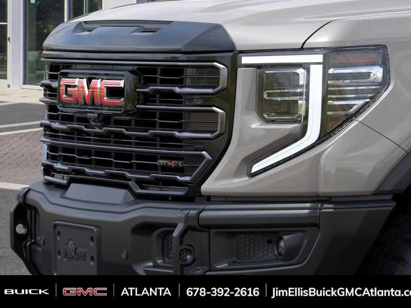 new 2026 GMC Sierra 1500 car, priced at $76,929
