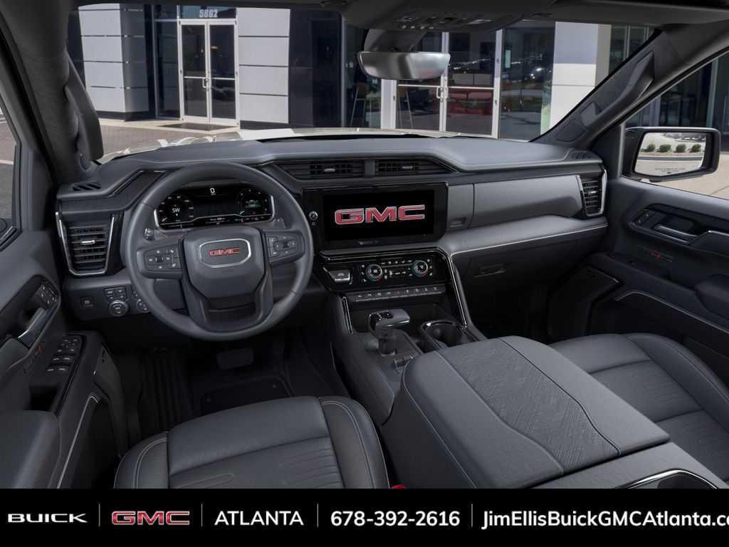new 2026 GMC Sierra 1500 car, priced at $76,929