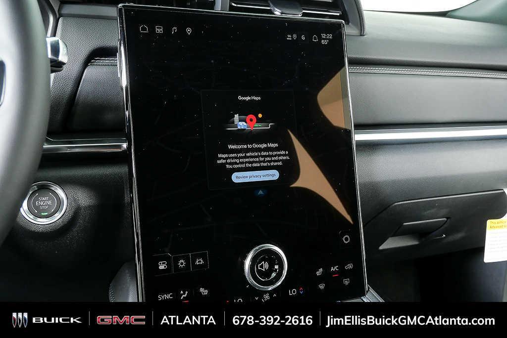 new 2026 GMC Terrain car, priced at $32,540