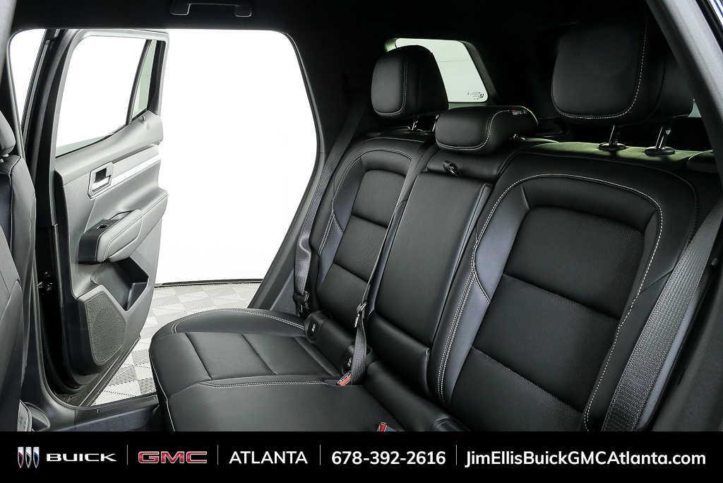 new 2026 GMC Terrain car, priced at $32,540