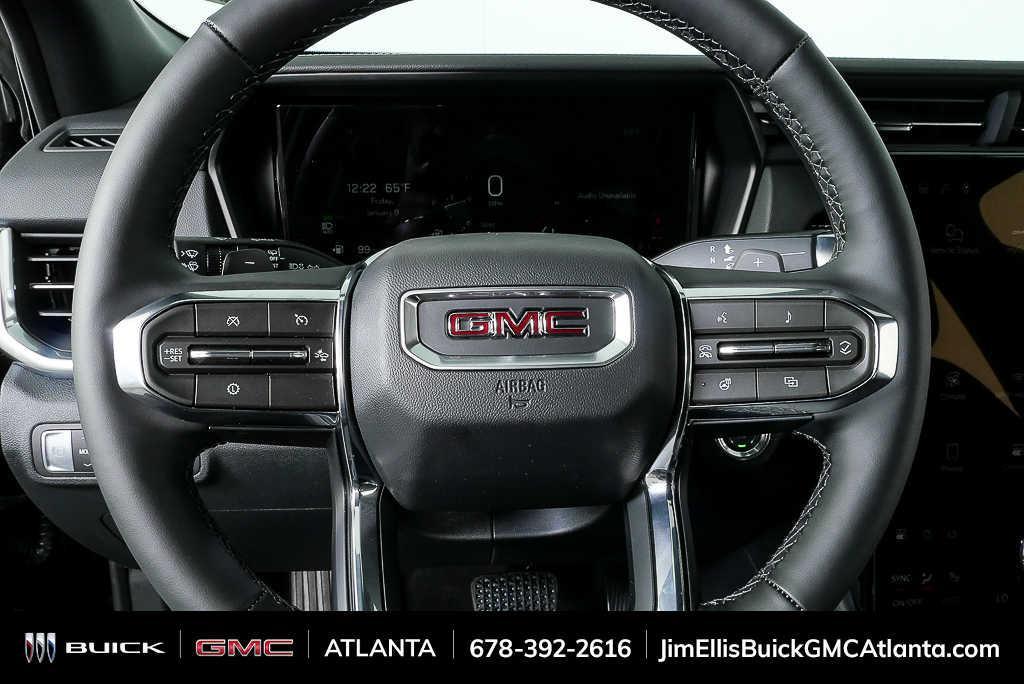 new 2026 GMC Terrain car, priced at $32,540