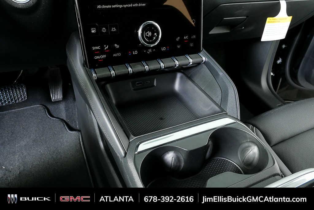 new 2026 GMC Terrain car, priced at $32,540