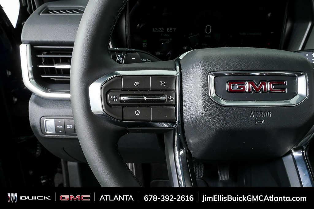 new 2026 GMC Terrain car, priced at $32,540