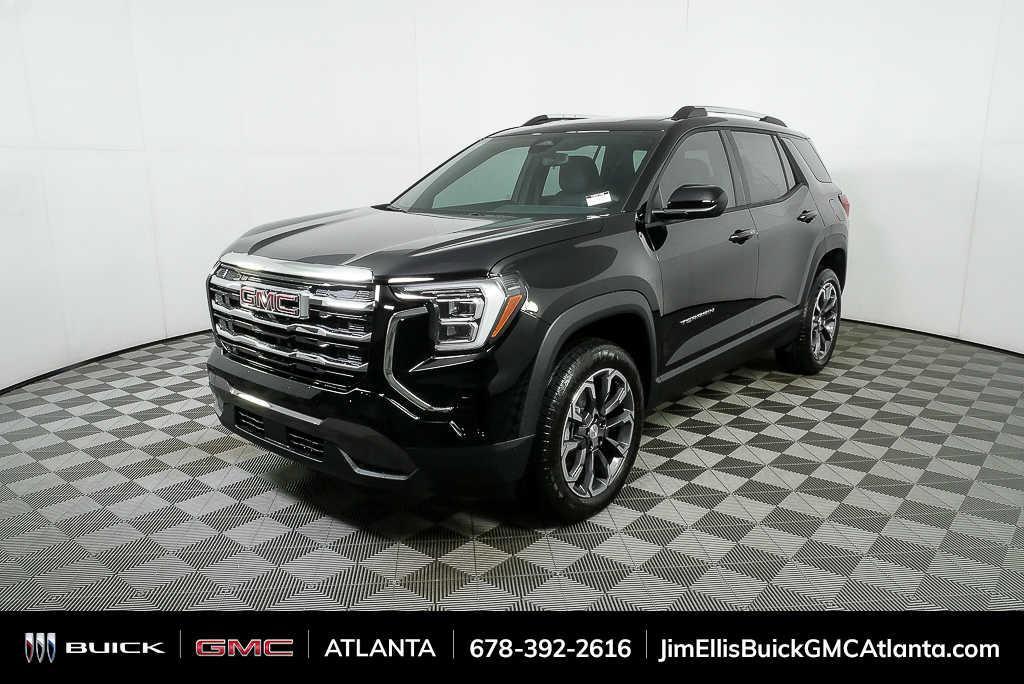 new 2026 GMC Terrain car, priced at $32,540