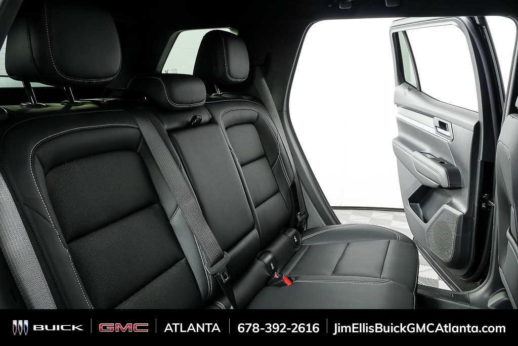 new 2026 GMC Terrain car, priced at $32,540