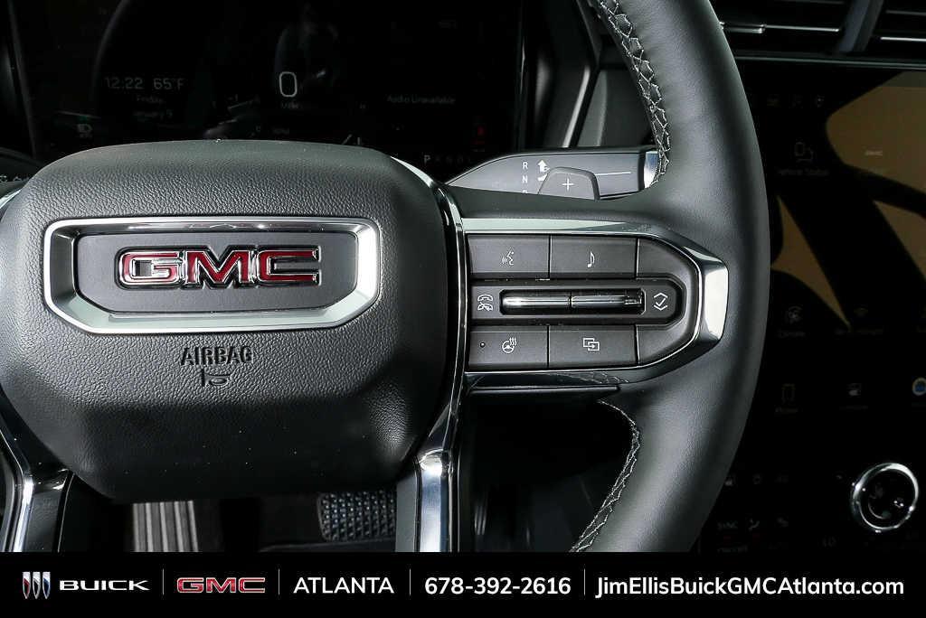 new 2026 GMC Terrain car, priced at $32,540