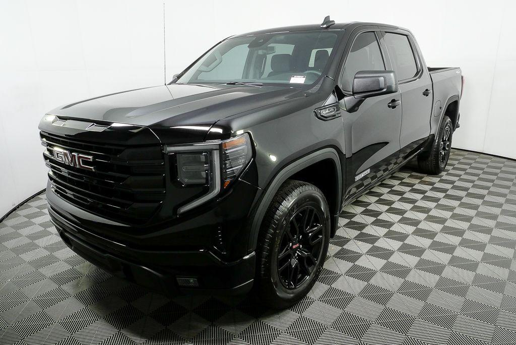 new 2026 GMC Sierra 1500 car, priced at $55,485
