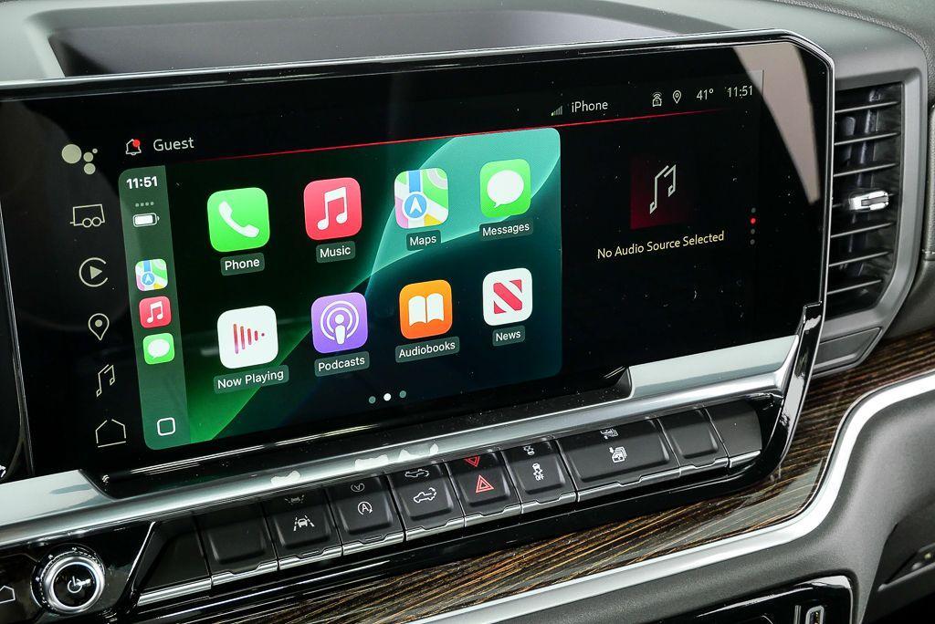 new 2026 GMC Sierra 1500 car, priced at $55,235