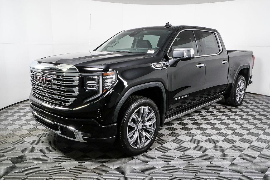 new 2026 GMC Sierra 1500 car, priced at $70,949