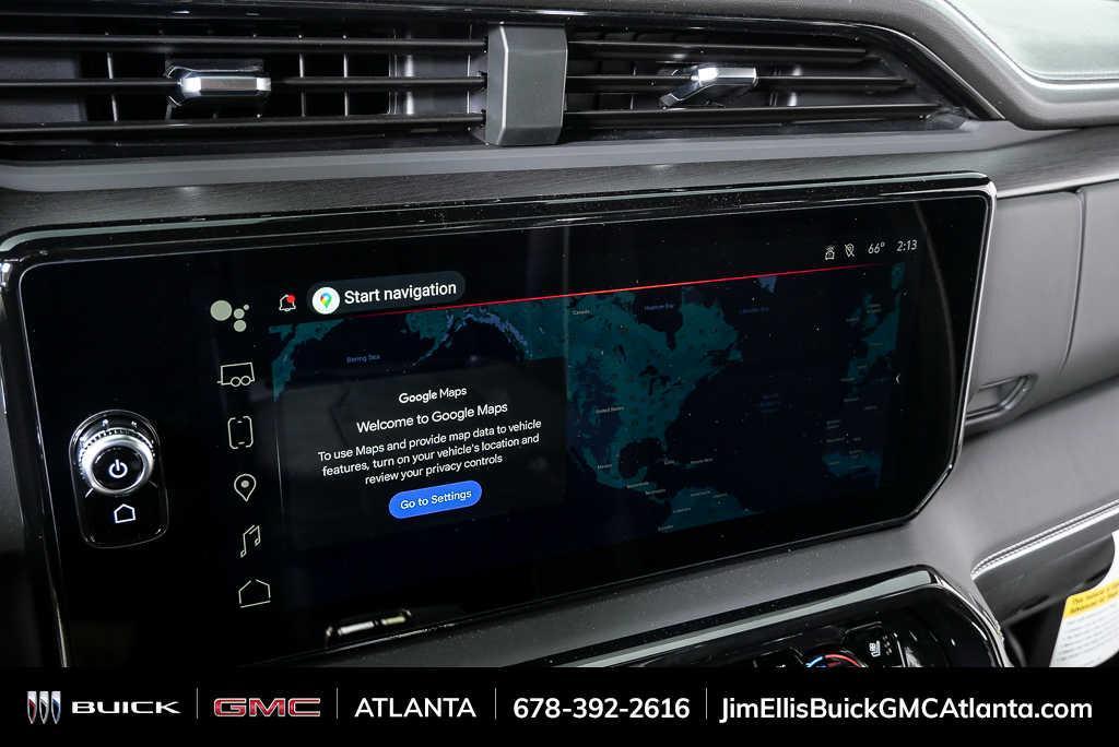 new 2026 GMC Sierra 1500 car, priced at $75,360
