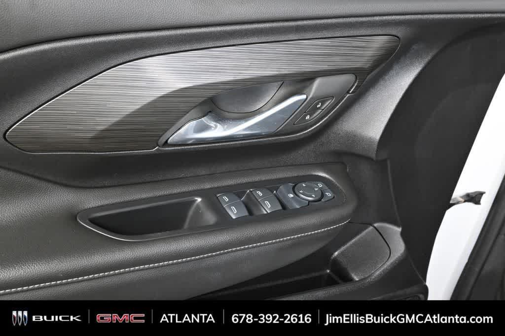 used 2024 GMC Terrain car, priced at $21,200