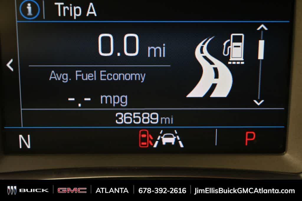 used 2024 GMC Terrain car, priced at $21,200