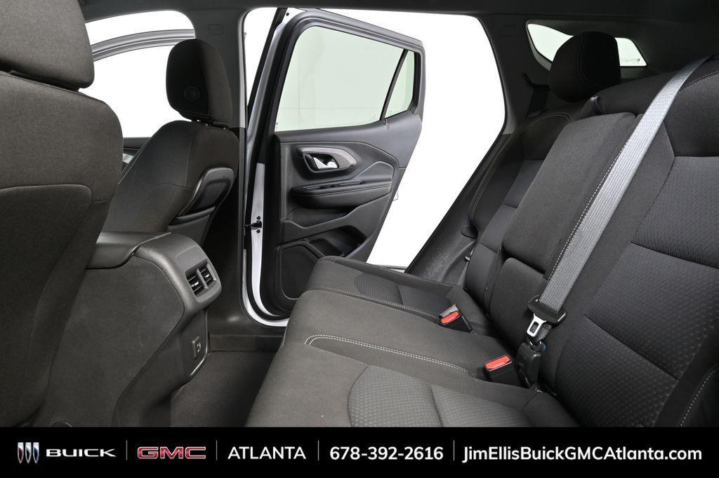 used 2024 GMC Terrain car, priced at $22,200