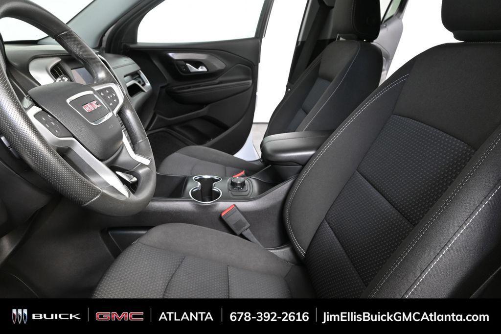 used 2024 GMC Terrain car, priced at $22,200