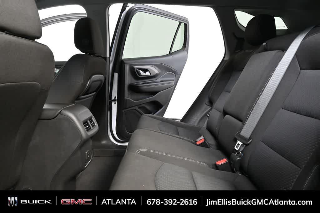 used 2024 GMC Terrain car, priced at $21,200
